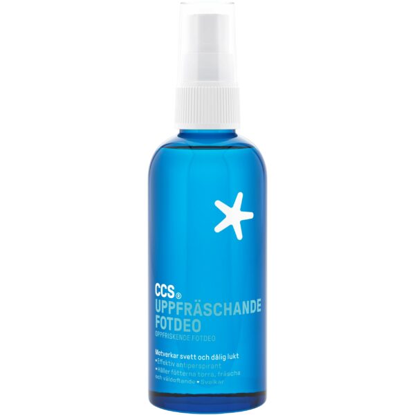 CCS Foot Fotspray 100 ml