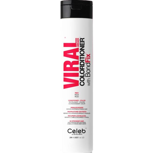 Celeb Luxury Viral Colorditioner   Red