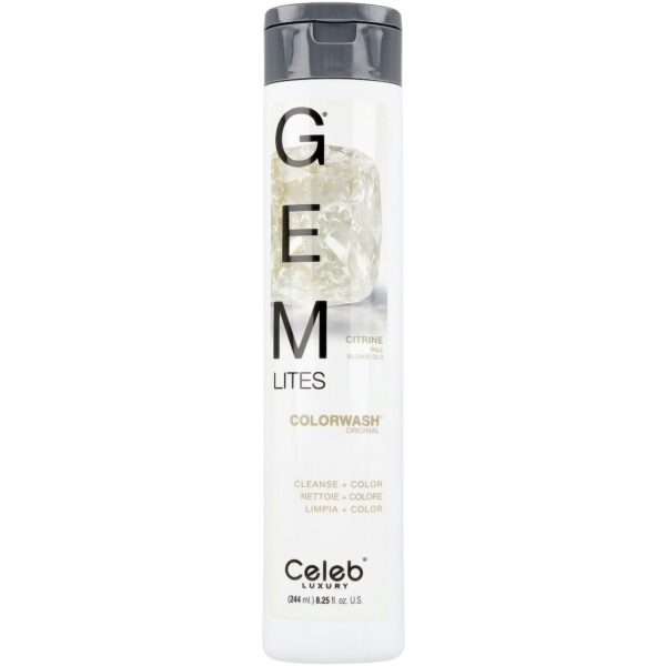 Celeb Luxury Gem Lites Colorwash  Citrine