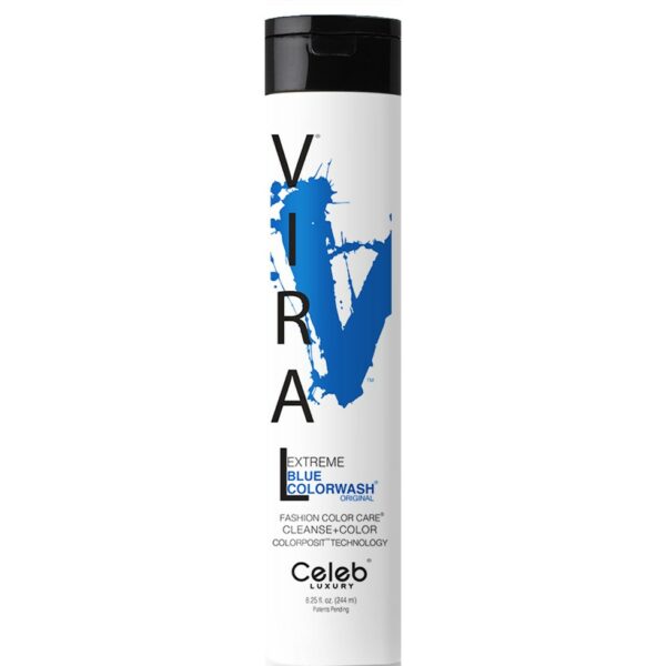 Celeb Luxury Viral Colorwash  Extreme Blue