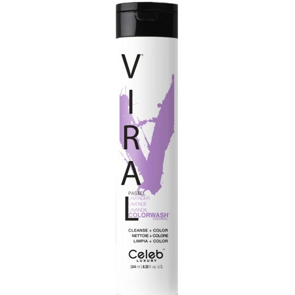 Celeb Luxury Viral Colorwash  Lavender