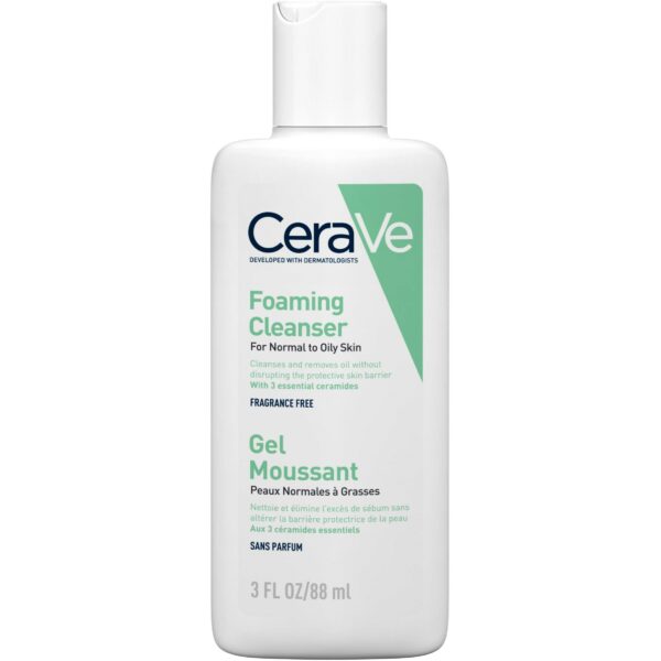 CeraVe Foaming Cleanser 88 ml