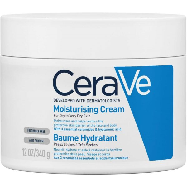 CeraVe Moisturizing cream 340 g