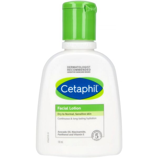 Cetaphil Facial Lotion 118 ml