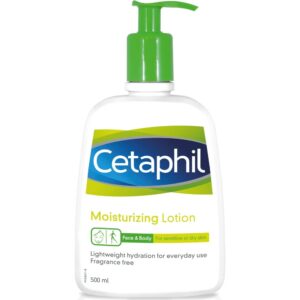Cetaphil Moisturizing Lotion 500 ml
