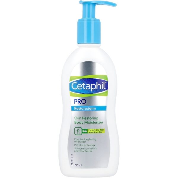 Cetaphil Restoraderm Moisturizer 295 ml