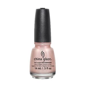 China Glaze 156 Temptation Carnation