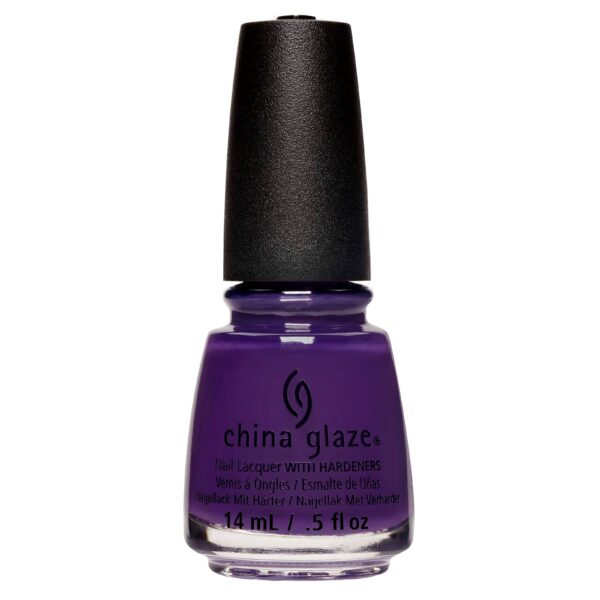 China Glaze Street Regal Dawn Of A New Reign