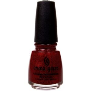 China Glaze Ruby Pumps