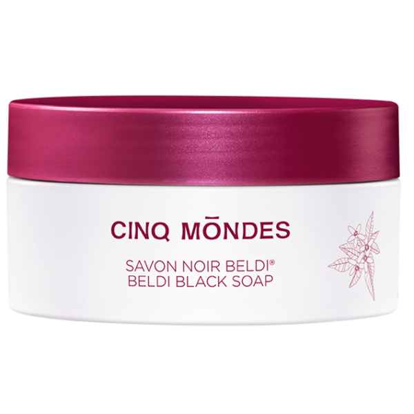 Cinq Mondes Cleanse & Exfoliate Beldi Black Soap 200 ml