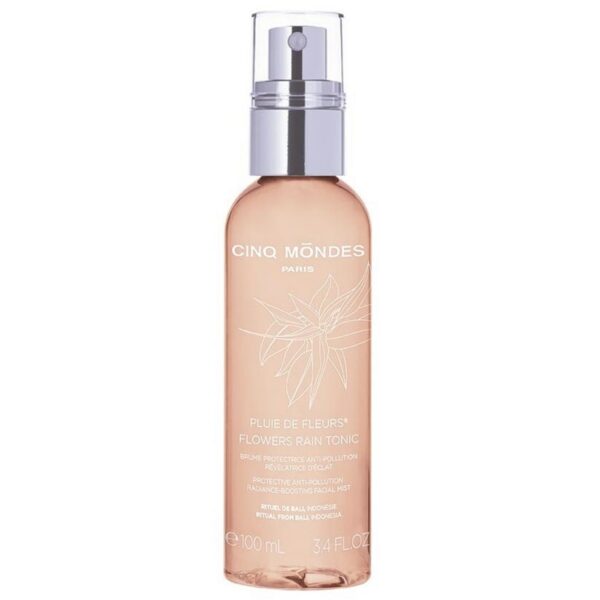 Cinq Mondes Cleanse & Tone Flowers Rain Tonic 100 ml