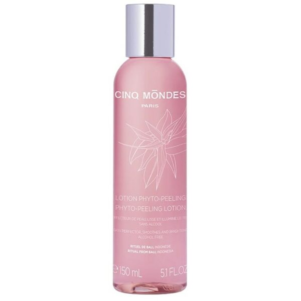 Cinq Mondes Cleanse & Tone Phyto-Peeling Lotion 150 ml