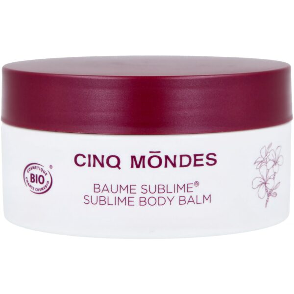 Cinq Mondes Moisturize & Nourish - Balm & body Sublime Body Balm 200 m