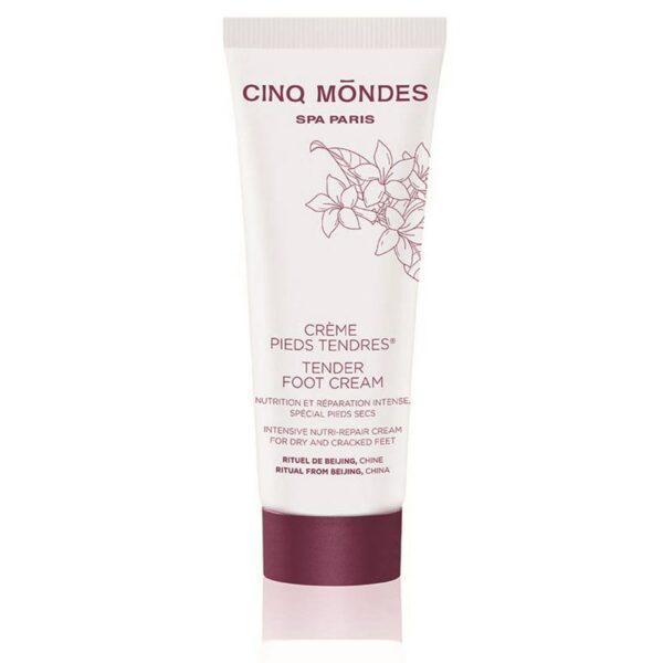 Cinq Mondes Tender Foot Cream 75 ml