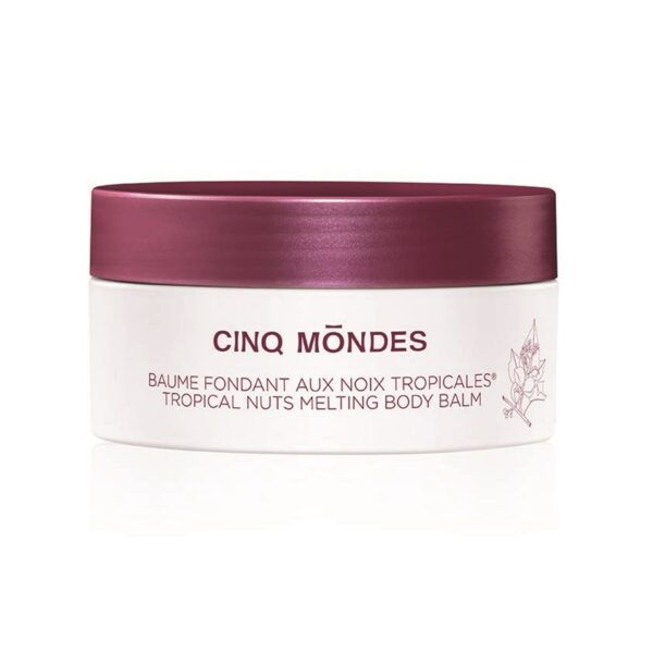 Cinq Mondes Moisturize & Nourish - Balm & body Tropical Nuts Melting B