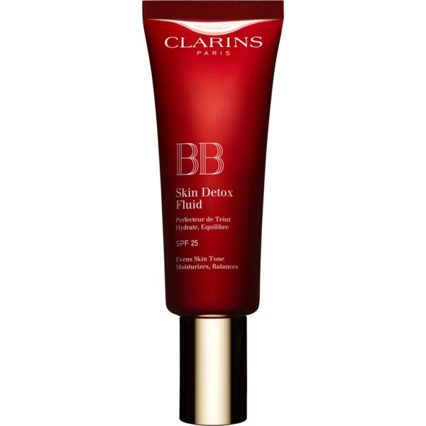 Clarins BB Skin Detox Fluid SPF 25 00 Fair