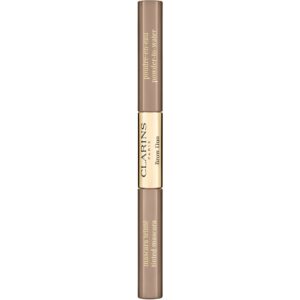 Clarins Brow Duo  01 Tawny Blond