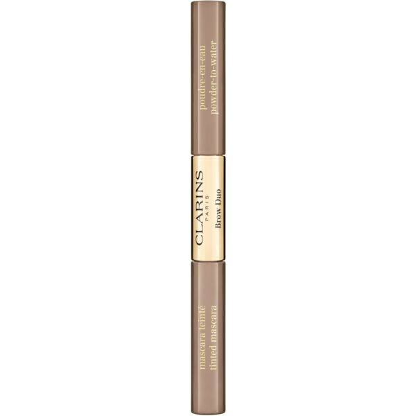 Clarins Brow Duo  01 Tawny Blond