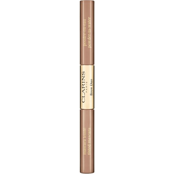 Clarins Brow Duo  02 Auburn