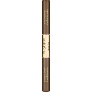 Clarins Brow Duo  03 Cool Brown