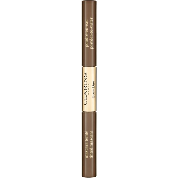 Clarins Brow Duo  03 Cool Brown