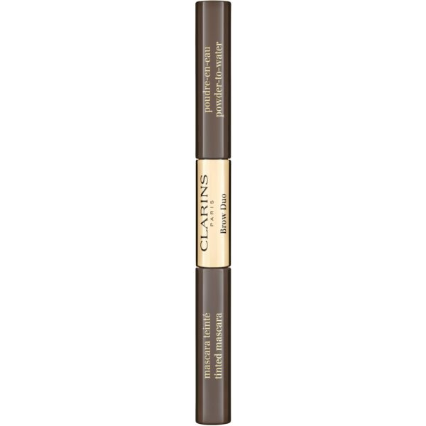 Clarins Brow Duo  05 Dark Brown