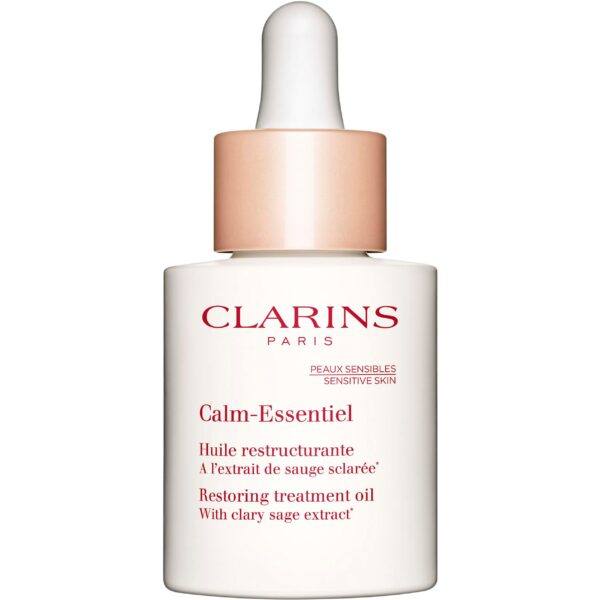 Clarins Calm Essentiel Restoring treatment oil 30 ml