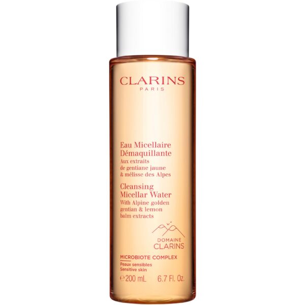 Clarins Cleansing Micellar Water 200 ml