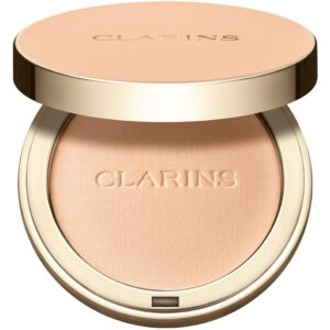 Clarins Ever Matte Compact Powder 02 Light