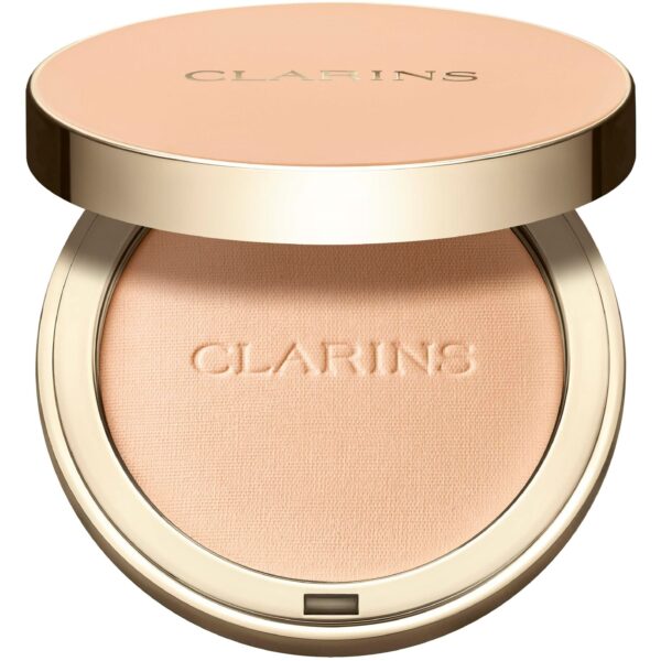 Clarins Ever Matte Compact Powder 02 Light