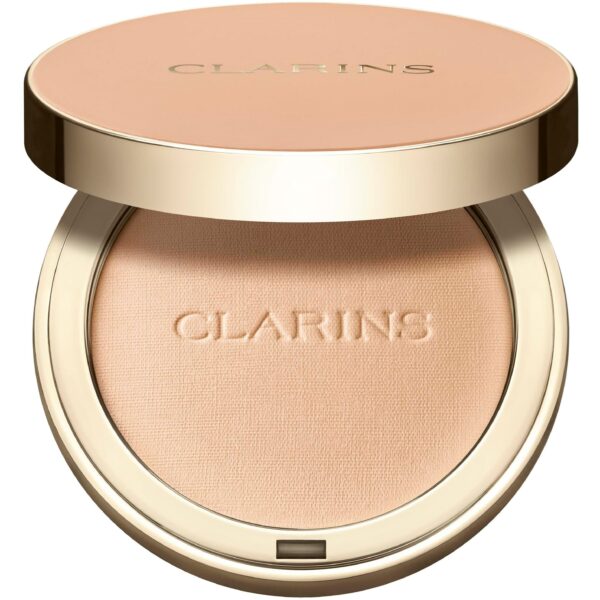 Clarins Ever Matte Compact Powder 03 Light Medium