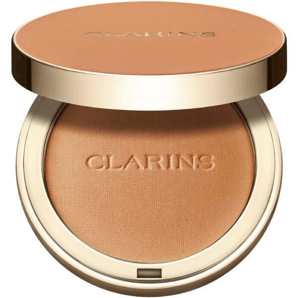 Clarins Ever Matte Compact Powder 05 Medium Deep