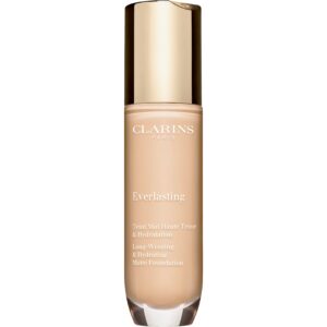 Clarins Everlasting Foundation 100.3 Shell