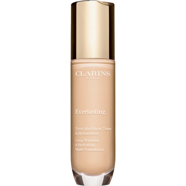 Clarins Everlasting Foundation 100.3 Shell