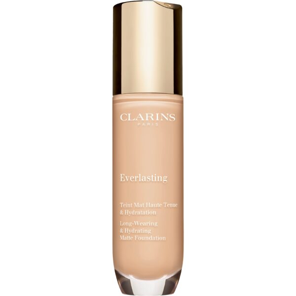 Clarins Everlasting Foundation 103N Ivory