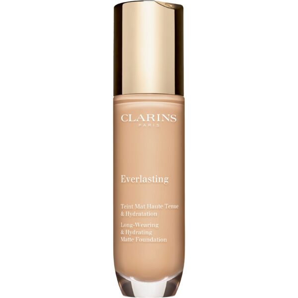 Clarins Everlasting Foundation 105N Nude