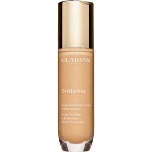 Clarins Everlasting Foundation 106N Vanilla