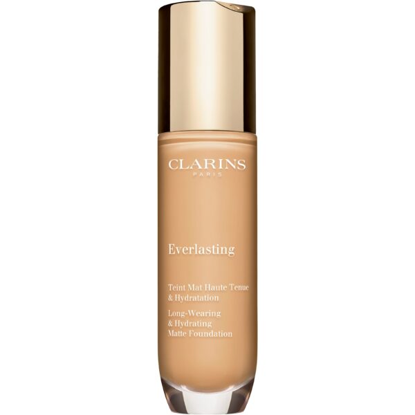 Clarins Everlasting Foundation 106N Vanilla