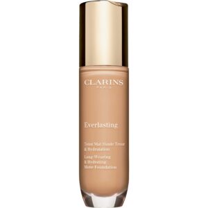 Clarins Everlasting Foundation 110N Honey