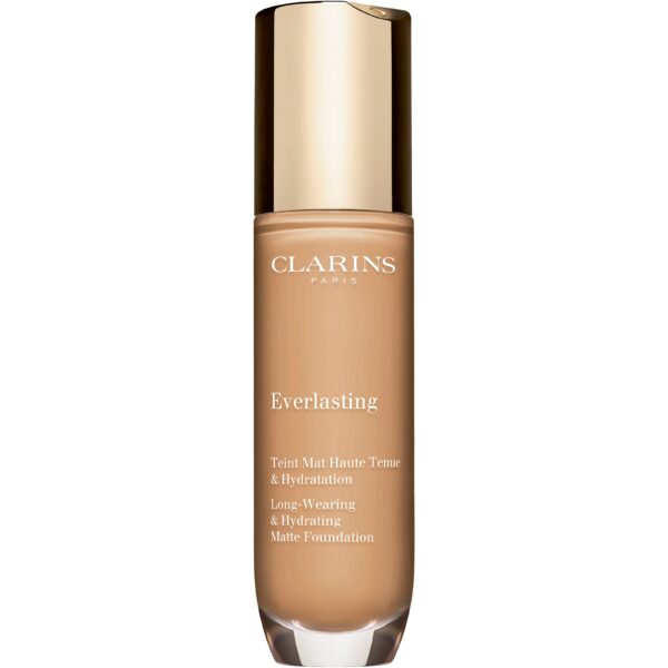 Clarins Everlasting Foundation 111N Auburn