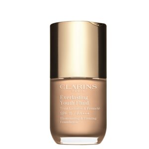 Clarins Everlasting Youth Fluid SPF 15 105 Nude