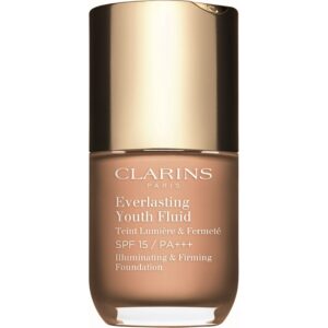 Clarins Everlasting Youth Fluid SPF 15 109 Wheat