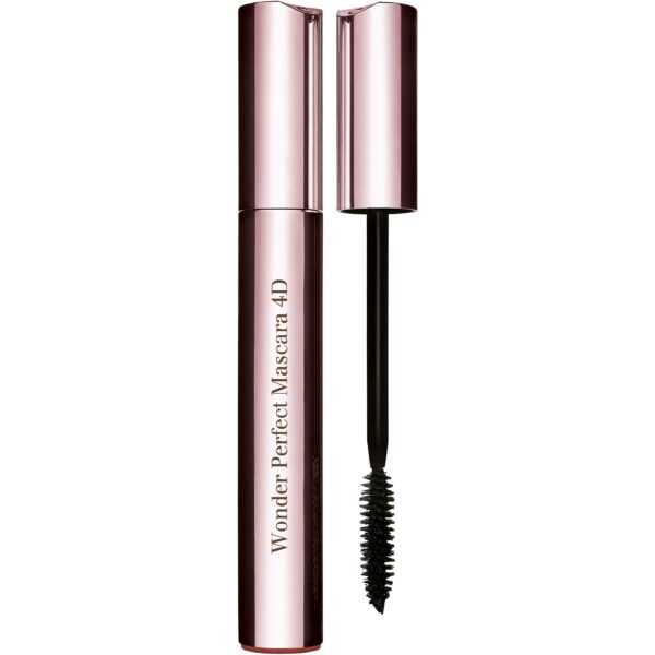 Clarins Eyes Wonder Perfect Mascara 4D 01 Perfect black