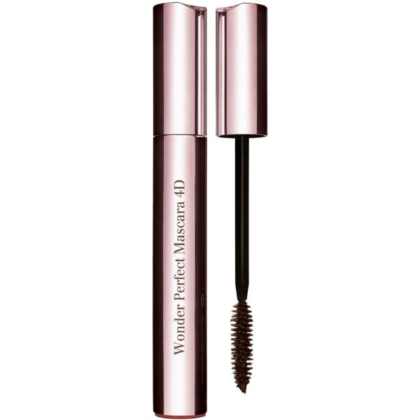 Clarins Eyes Wonder Perfect Mascara 4D 02 Perfect brown