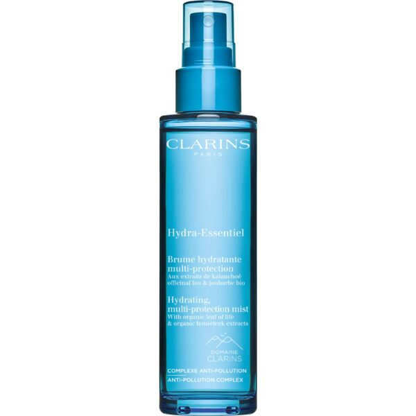 Clarins Hydra-Essentiel Hydrating Multi Protection mist 75 ml