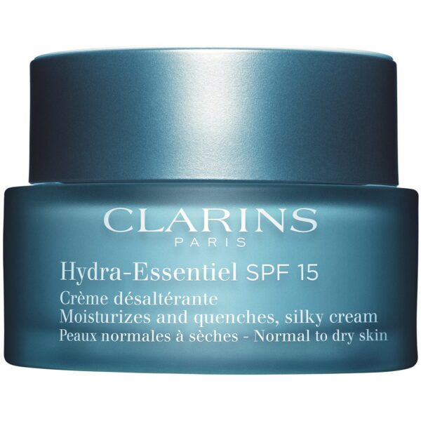 Clarins Hydra-Essentiel SPF 15 Normal To Dry Skin 50 ml