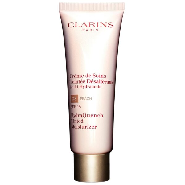 Clarins HydraQuench Tinted Moisturizer