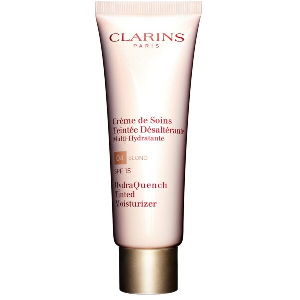 Clarins HydraQuench Tinted Moisturizer