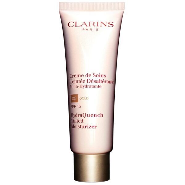 Clarins HydraQuench Tinted Moisturizer 05 Gold