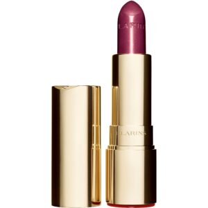 Clarins Joli Rouge Brillant 744s Plum